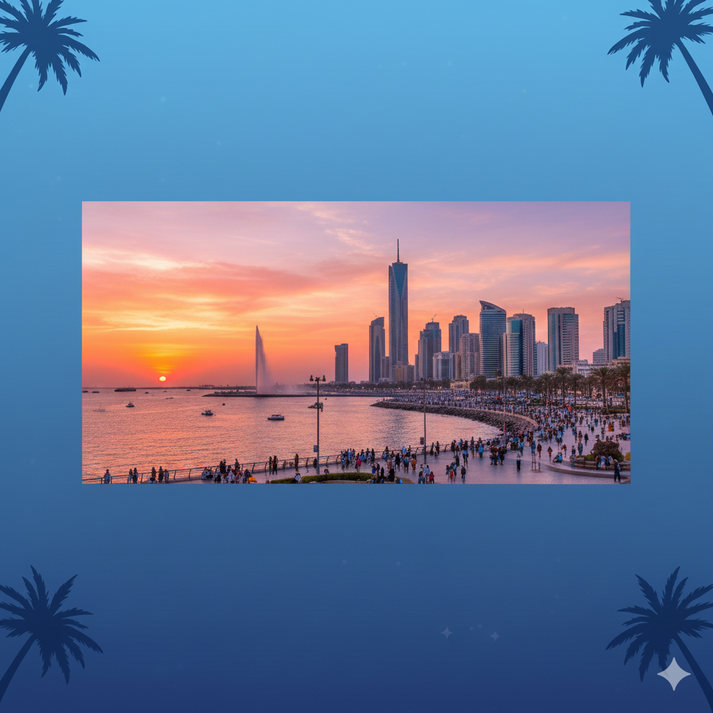🌊 جدة | Jeddah
