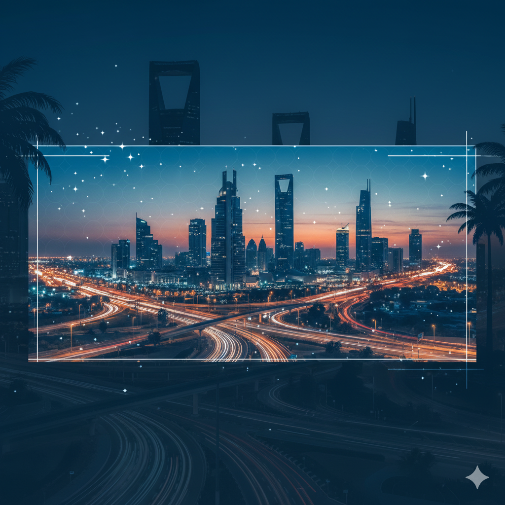🏙️ Riyadh