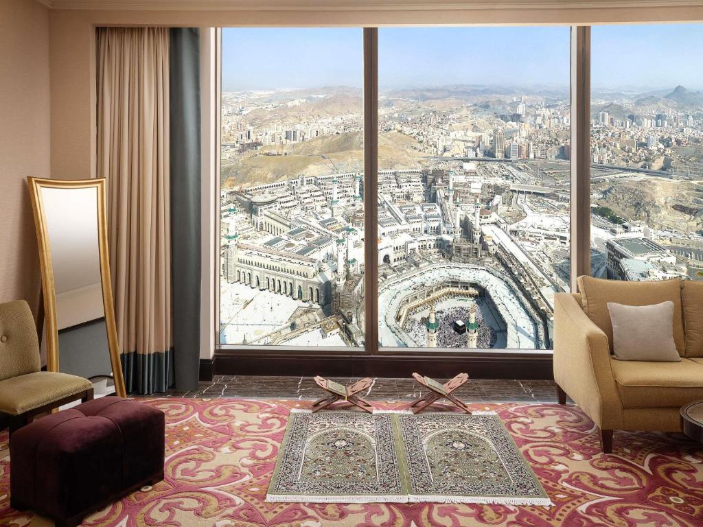 فندق ساعة مكة فيرمونت