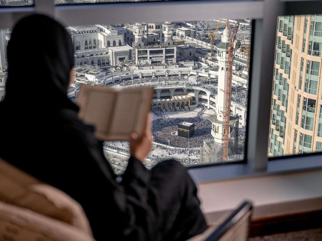سويس أوتيل المقام